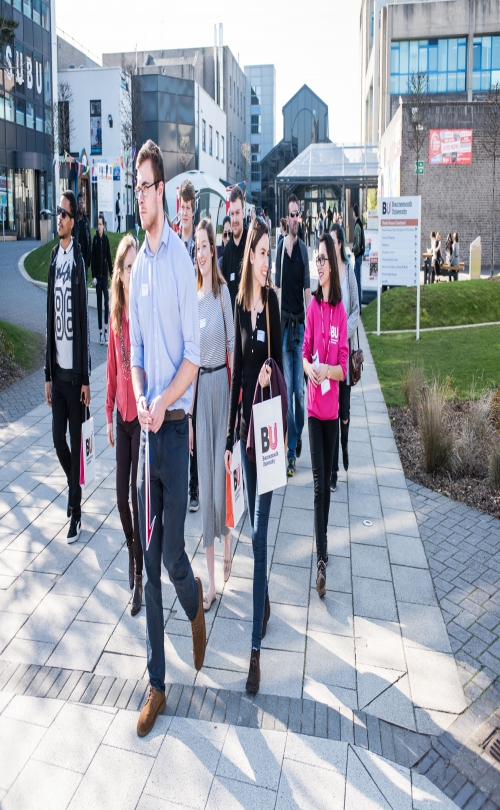 Bournemouth University - Talbot Campus